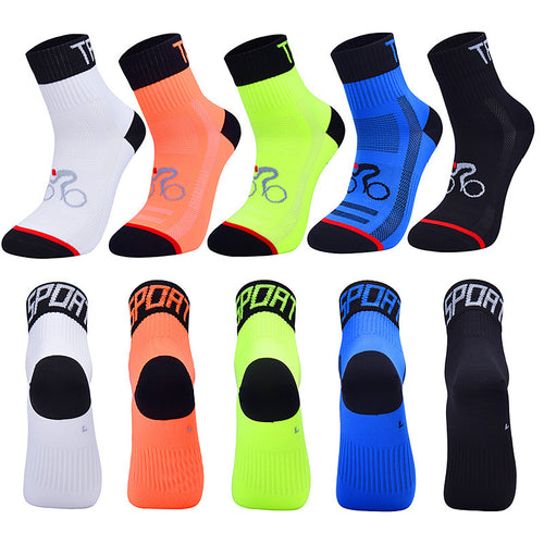 Cycling socks
