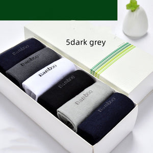 Men's Bamboo Fiber Socks