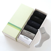 Men's Bamboo Fiber Socks