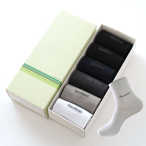 Men's Bamboo Fiber Socks