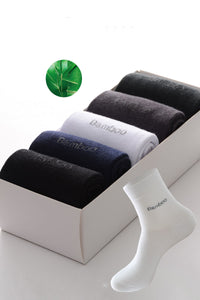 Men's Bamboo Fiber Socks