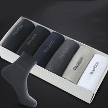 Men's Bamboo Fiber Socks