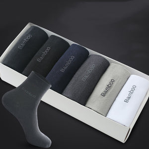 Men's Bamboo Fiber Socks