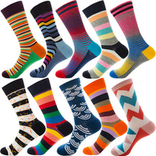 Ten color socks